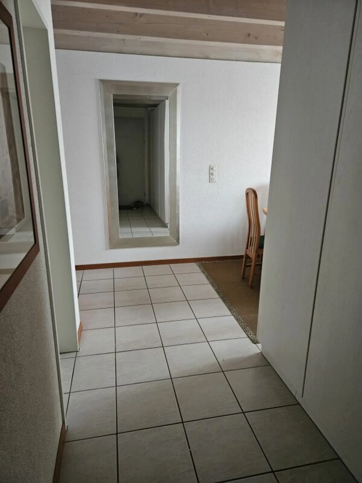 Bella mansarda con balcone - Foto 3 di 9