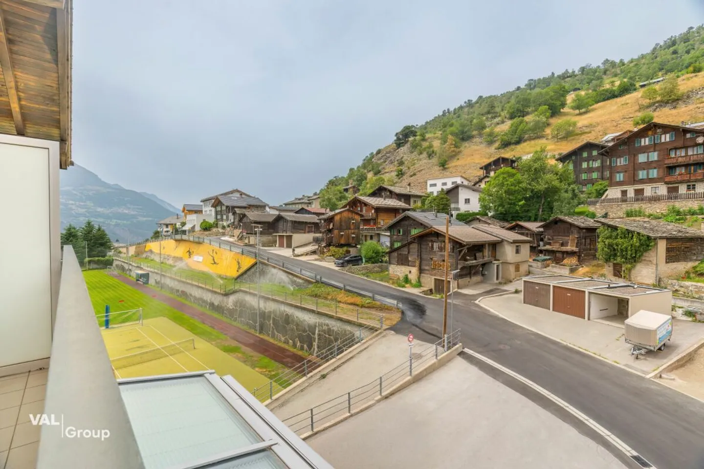 High above the valley - where Ausserberg becomes a way of life - Photo 13 of 13