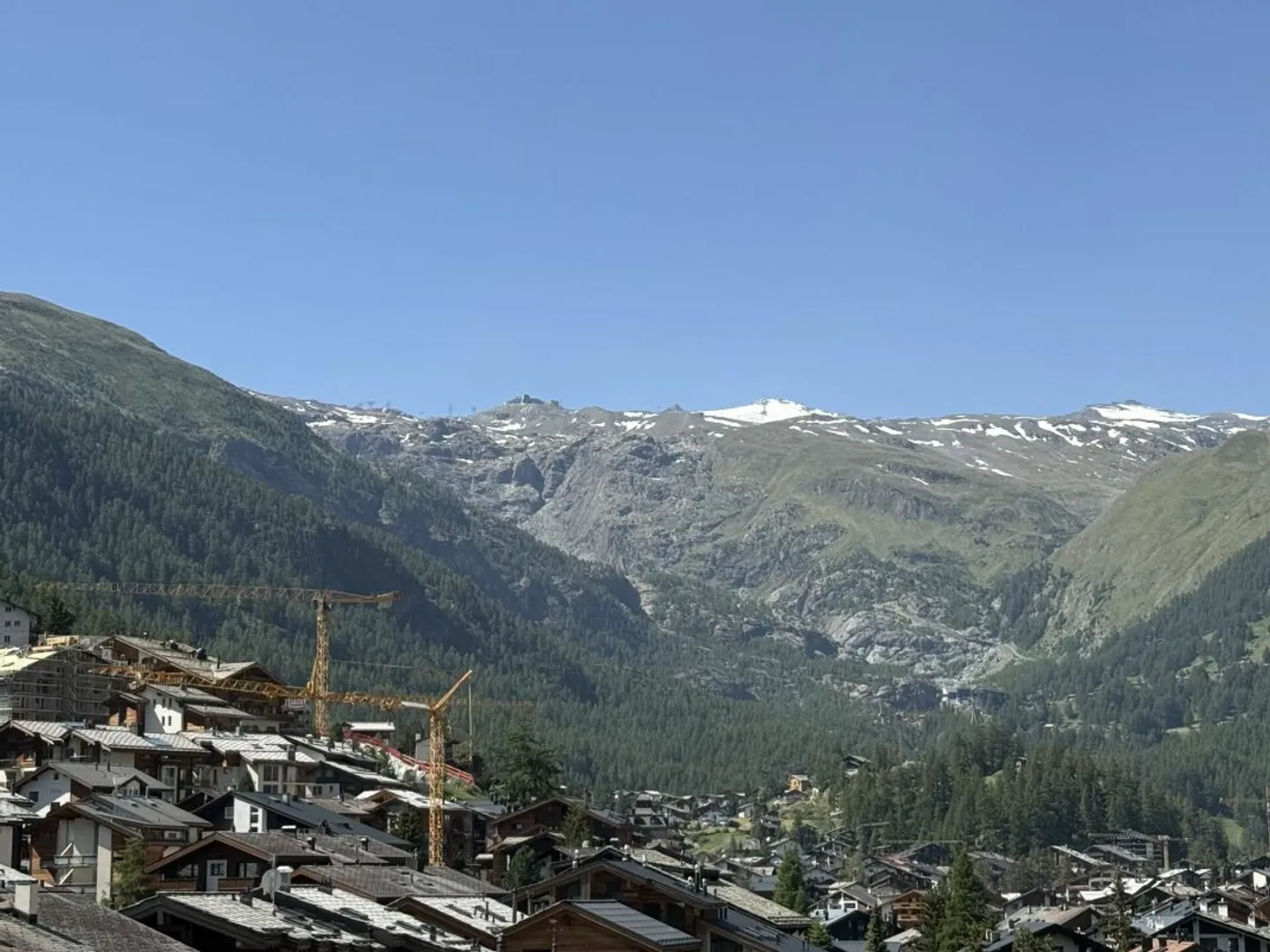 Your dream apartment with breathtaking Matterhorn view in the best location! - Second home - Photo 3 of 13
