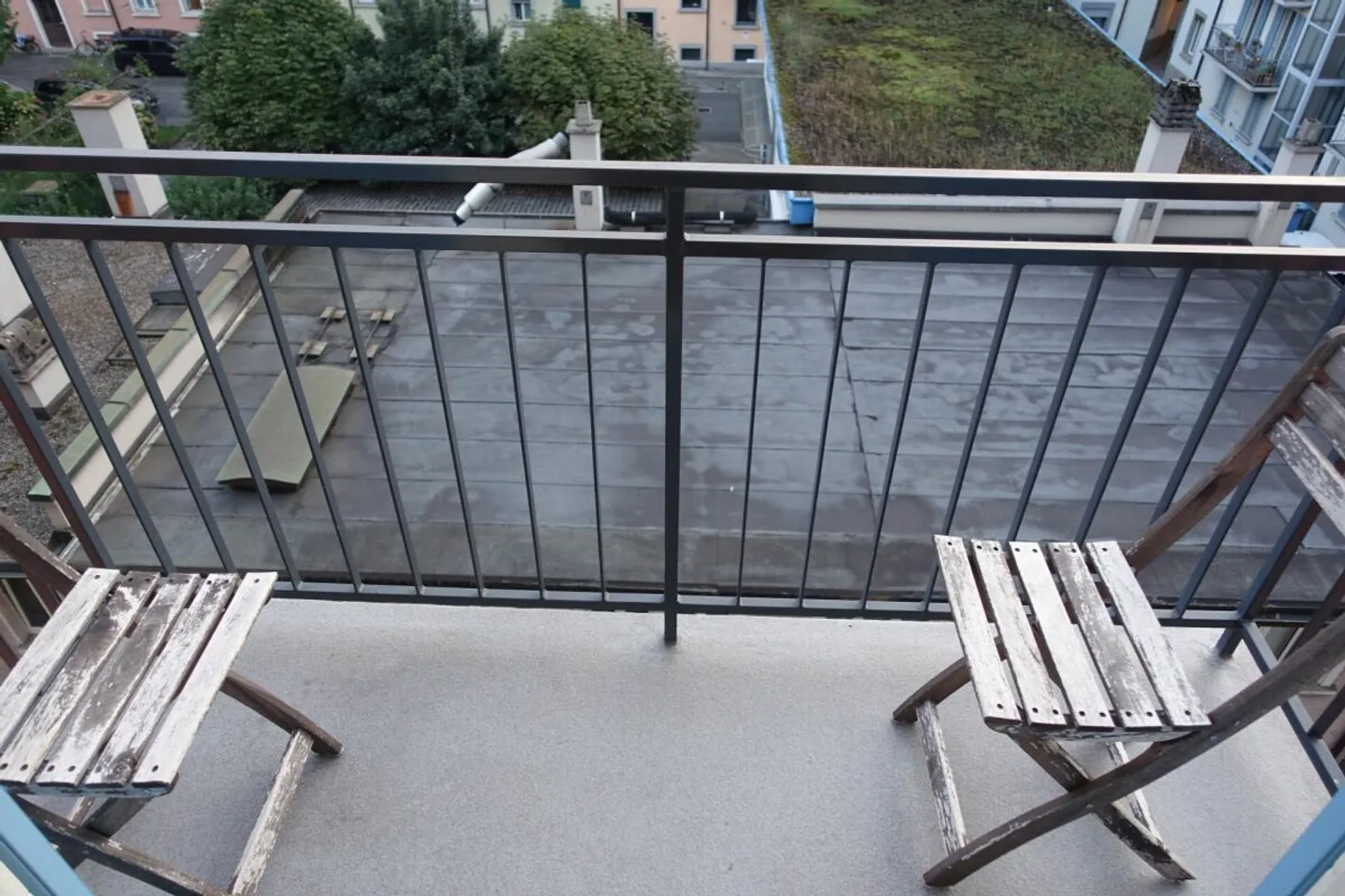 Studio 1.5 camere nel trendy Bruchquartier - Foto 11 di 13