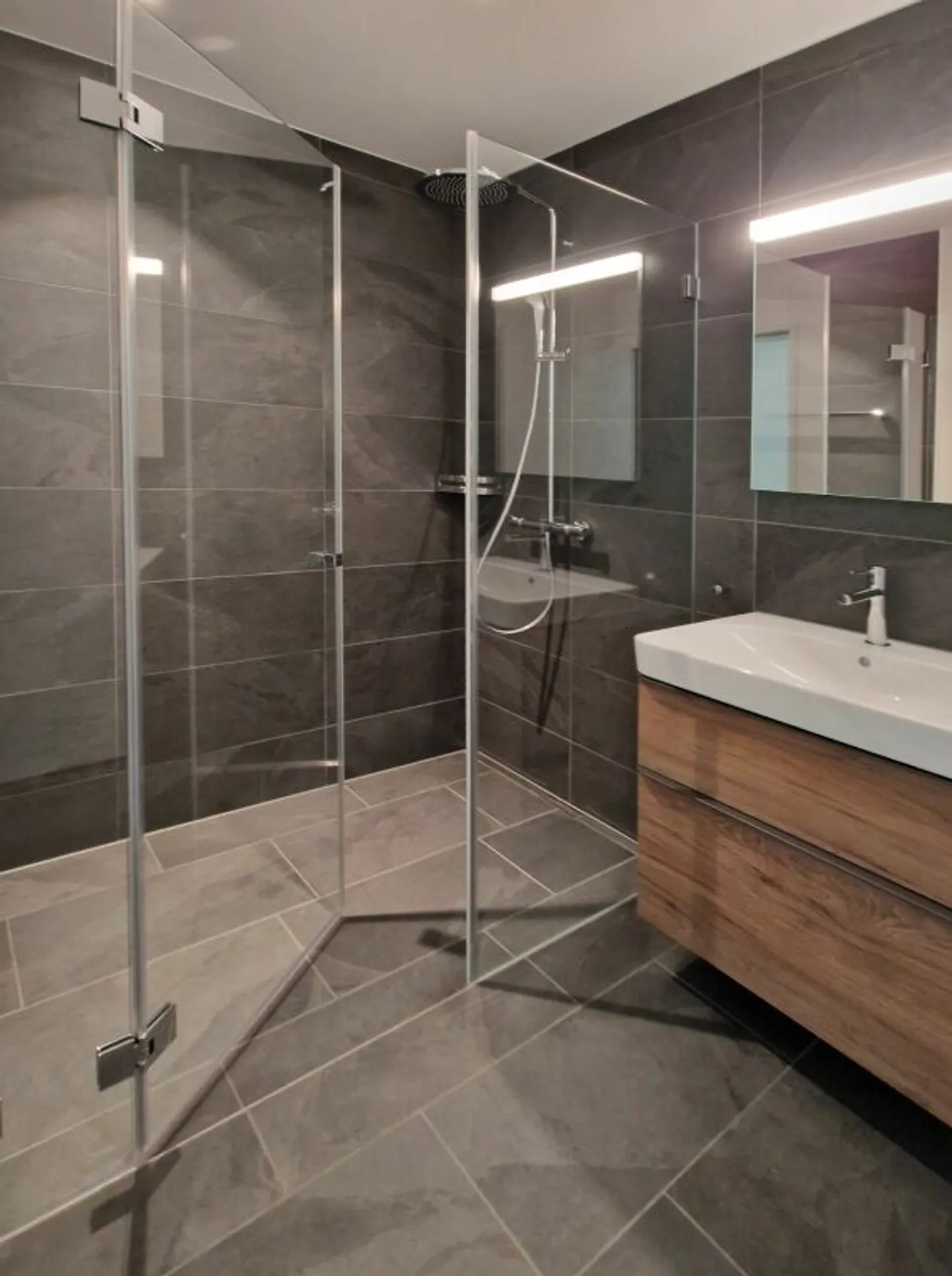 Urban living, relaxed living: modern 4.5 room garden apartment - Photo 11 of 13