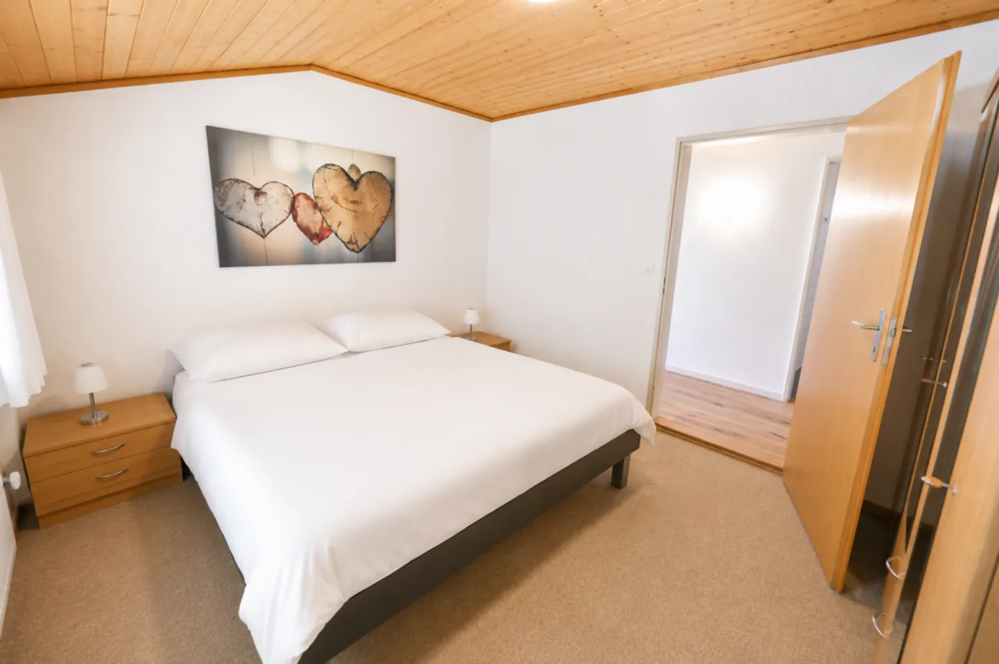 Helle 3.5-Zimmerwohnung mit Balkon - Foto 8 von 13