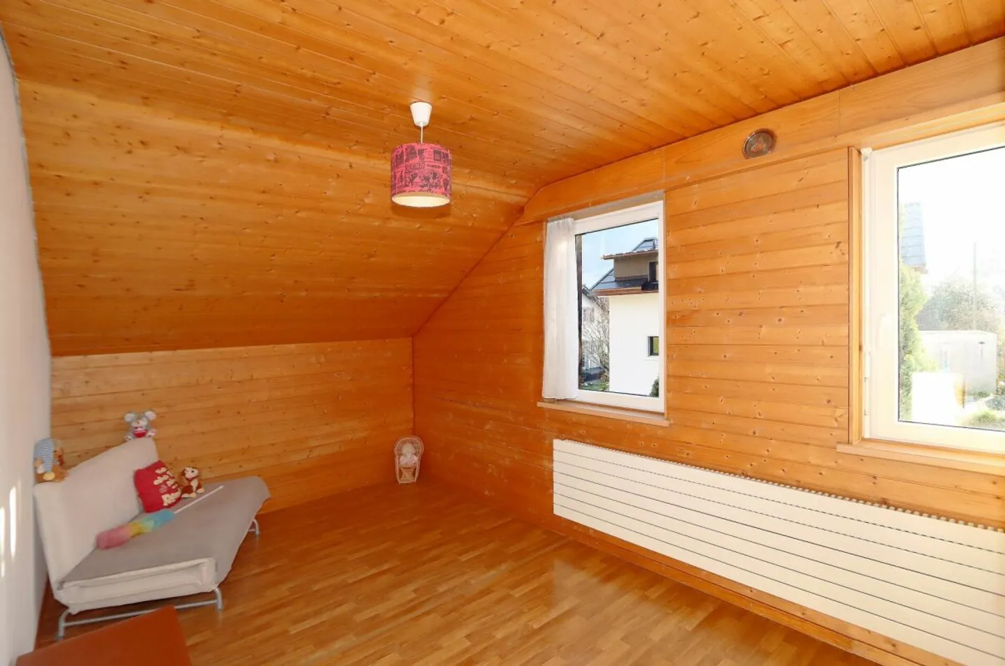 Maison individuelle détachée et charmante dans un emplacement ensoleillé à Riedern, commune de Glarus - Photo 11 sur 13