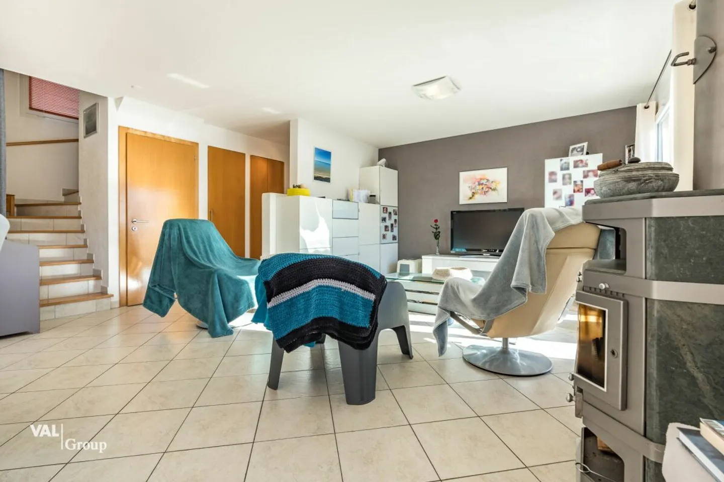 Charmante villa à Drône (Savièse) - Foto 3 von 13