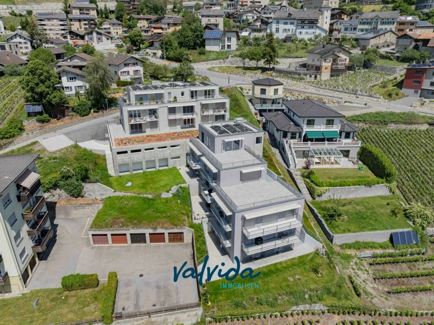 Parking extérieur à louer - Photo 2 sur 2