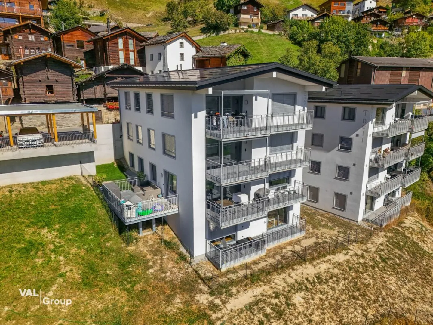 Living with a View: First Occupancy in the Sunny Village of Ausserberg - Photo 12 of 13