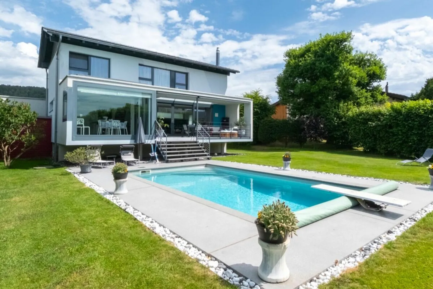 Superbe villa avec piscine - Photo 1 sur 13