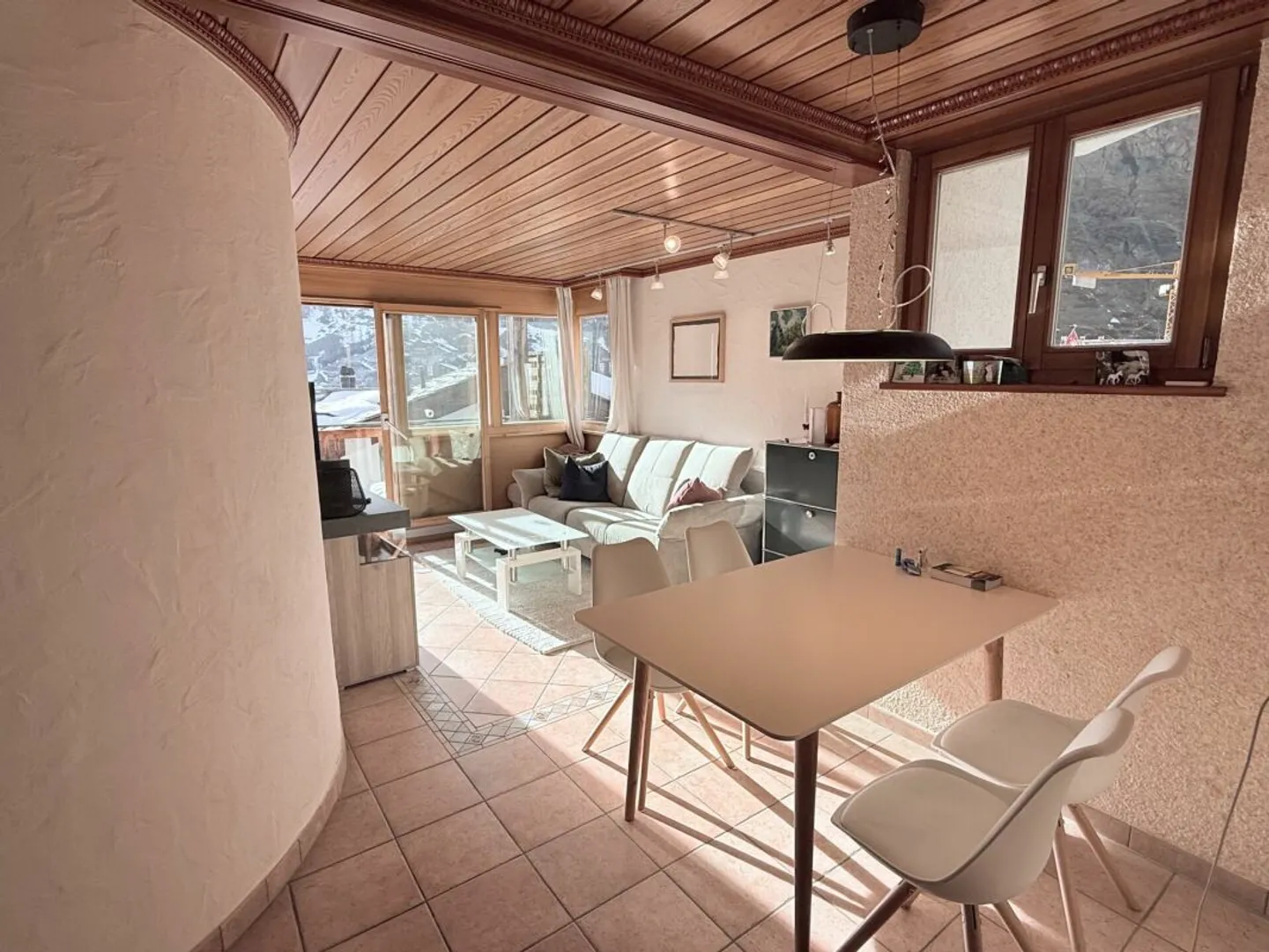 Appartamento affascinante con vista perfetta sul Cervino - seconda residenza - Foto 5 di 13