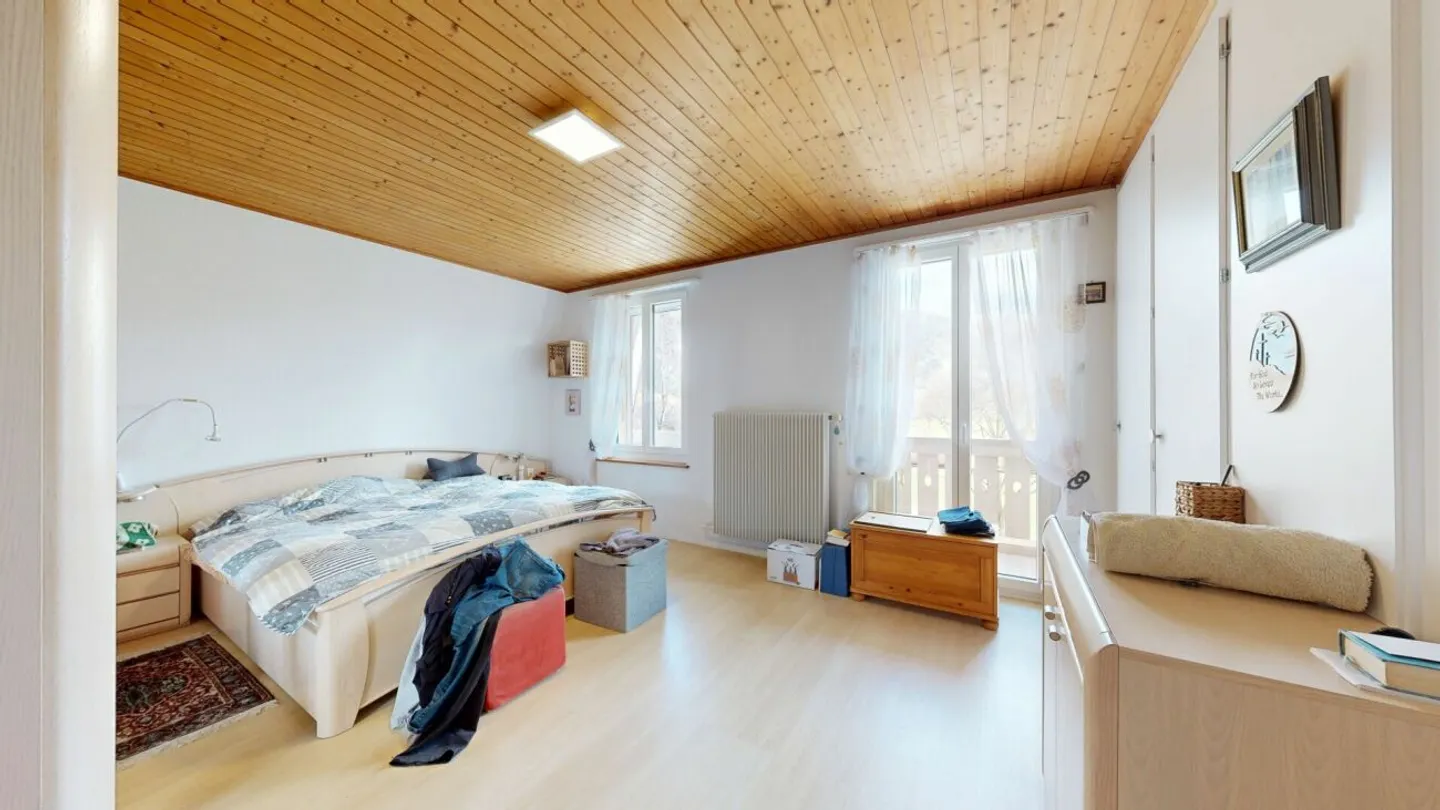 4.0 Room Apartment with View of the Schützenmatte - Photo 6 of 9