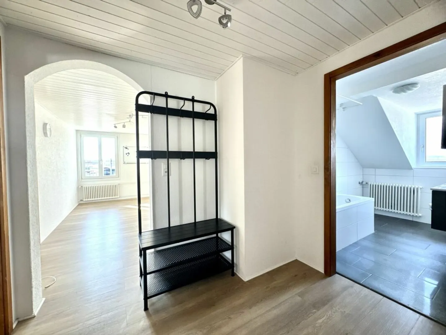 3.5 Room Attic Apartment - Photo 6 of 13