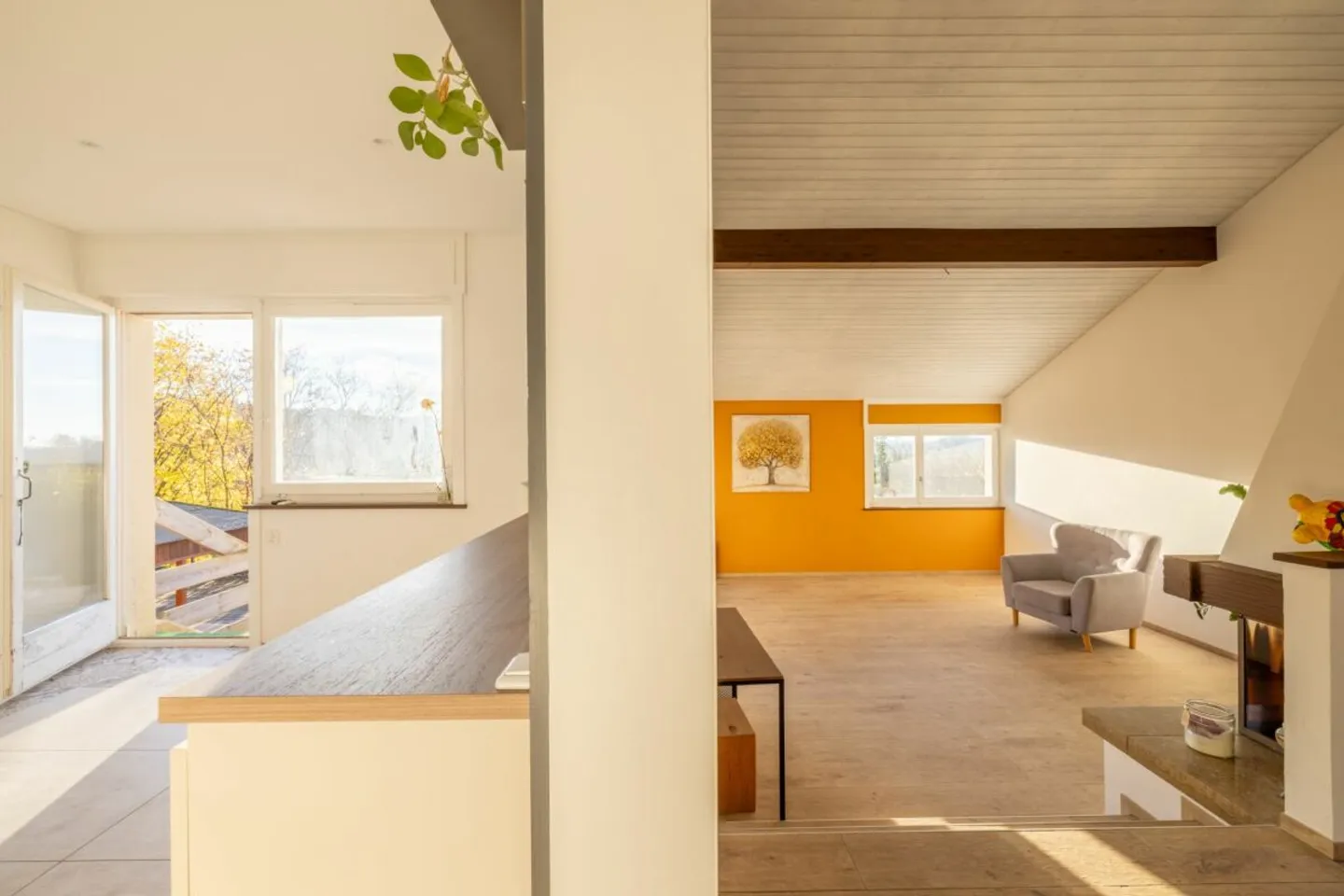 Single-family house with garden dream in Courtepin - Photo 9 of 13