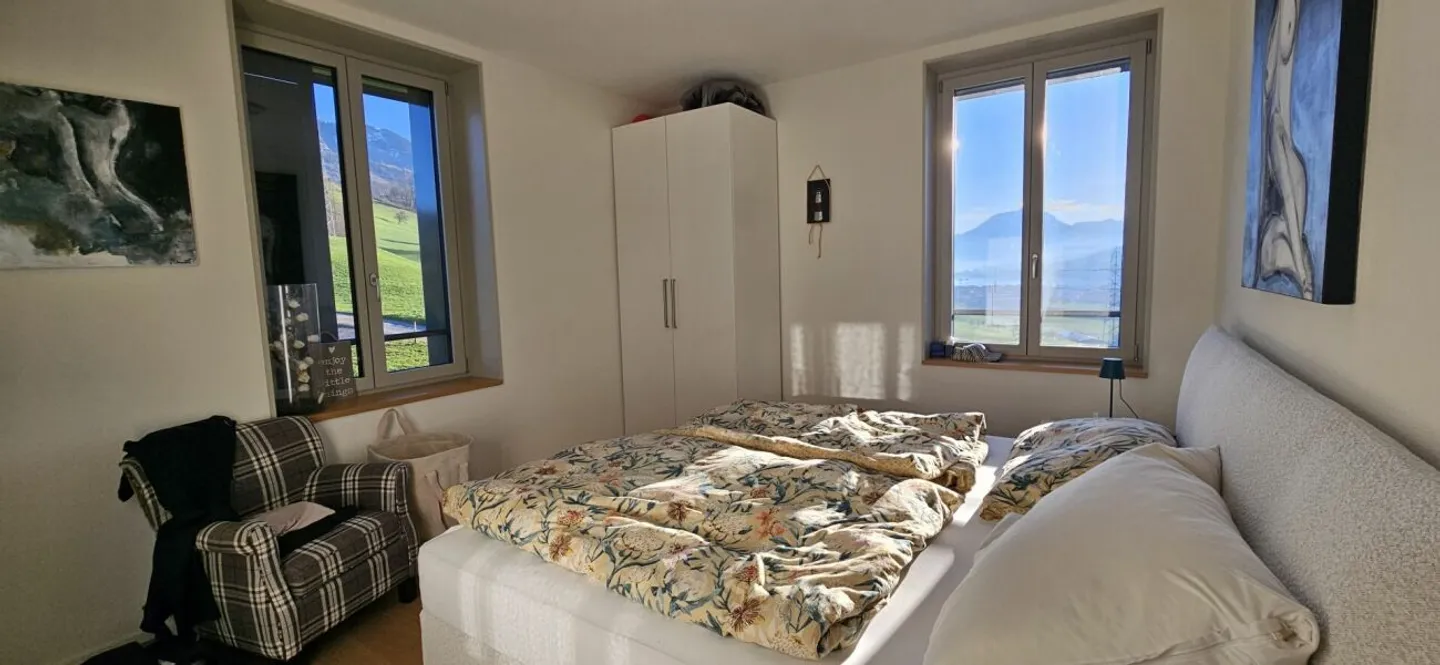 Vivere moderno con vista - Foto 7 di 13