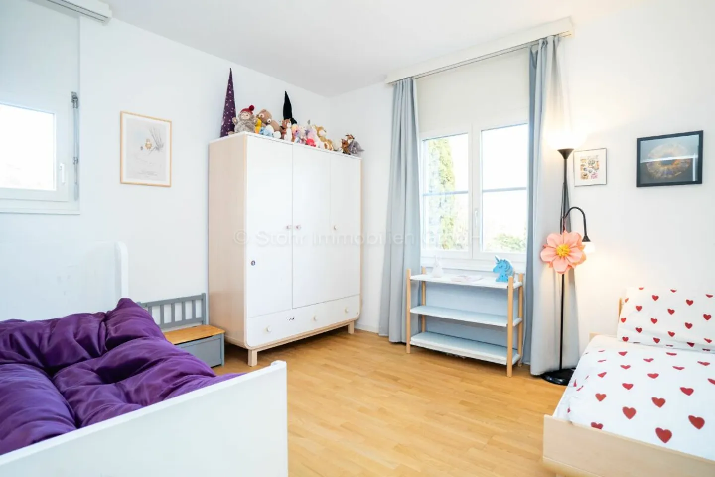 Stylish 6.5-room maisonette apartment with studio in a great location - Photo 12 of 13
