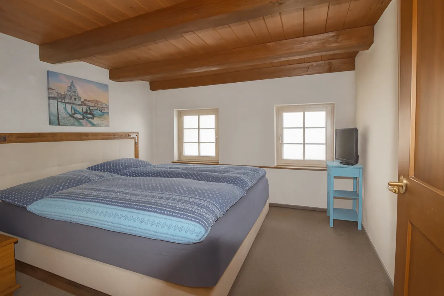 Charming rented semi-detached house in a central location in Ganterschwil - Photo 5 of 10