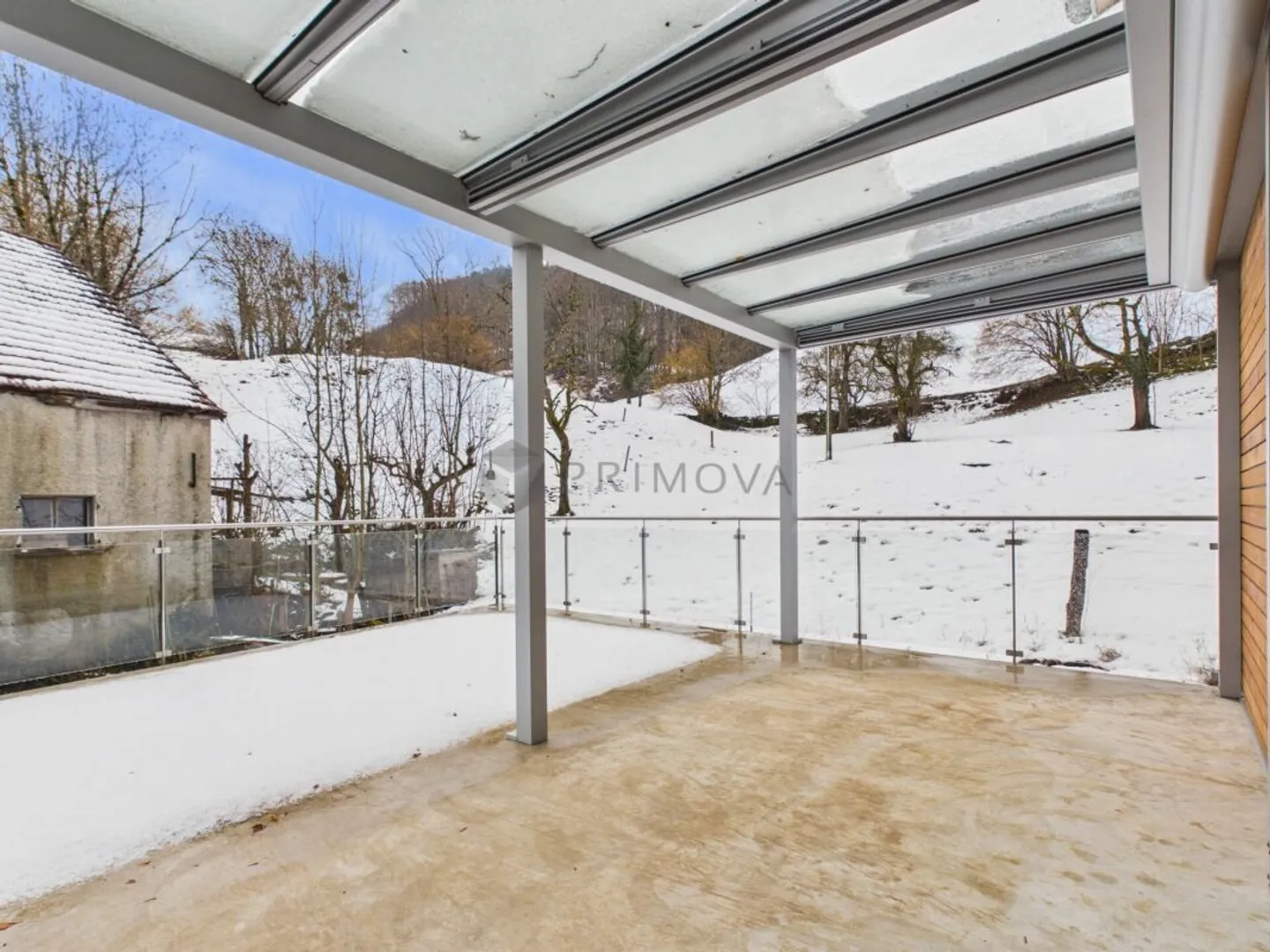 A home that inspires. Exclusive first occupancy in Filzbach - Photo 3 of 13