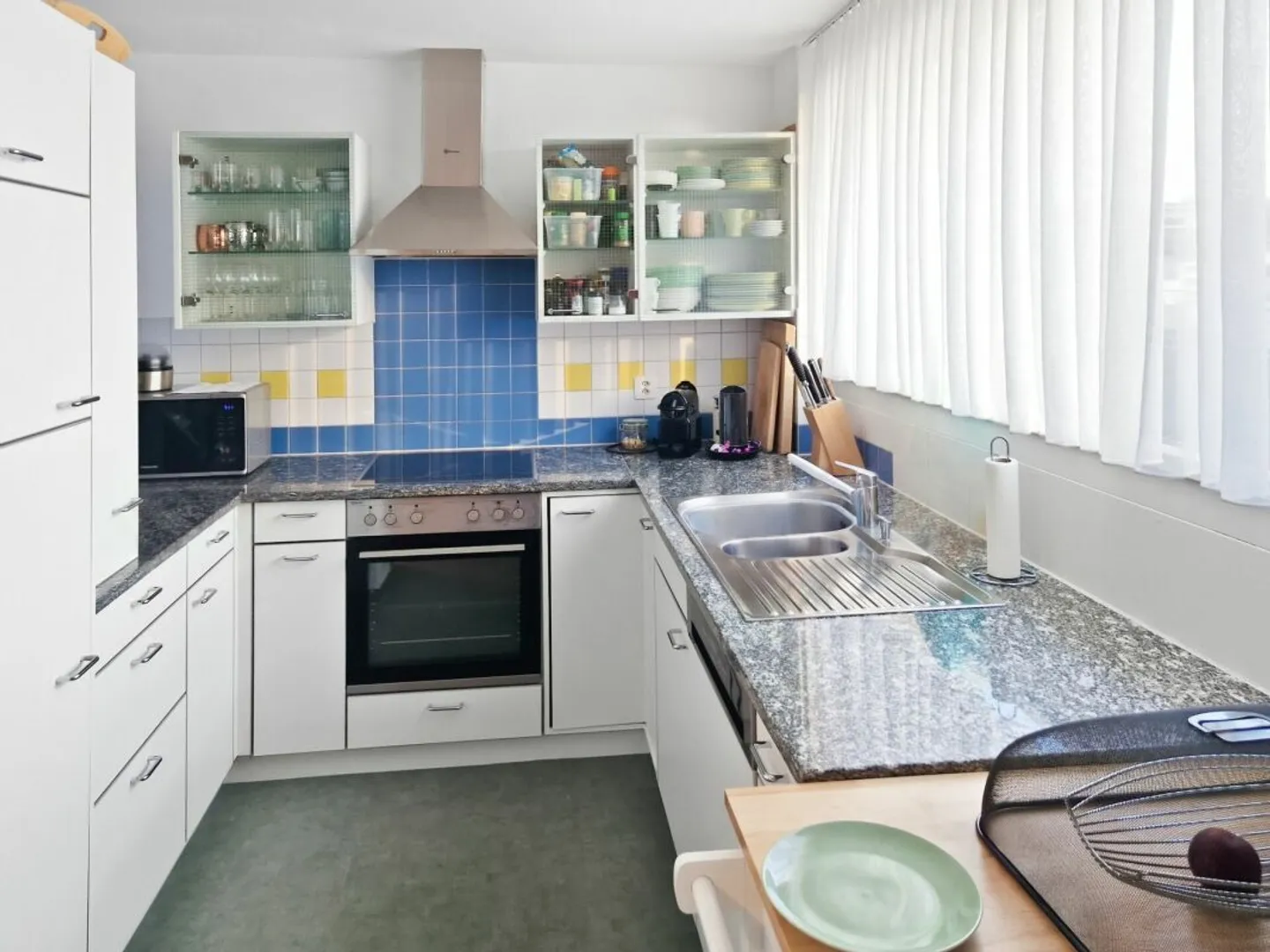 Charmante Maisonette in Wil - Foto 4 von 10