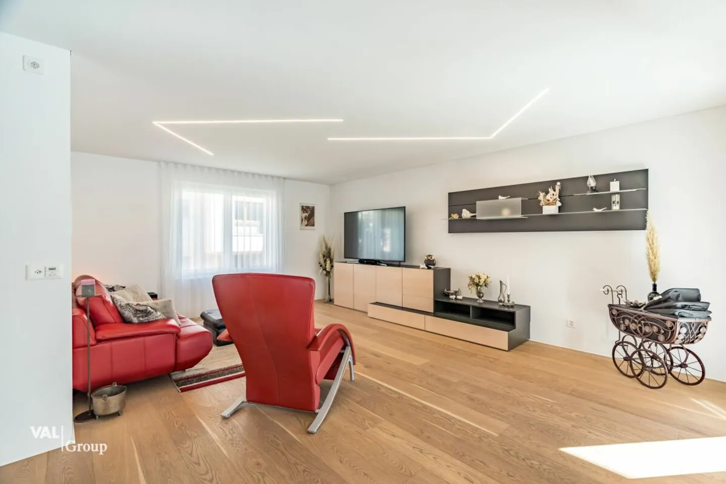 Grosszügiges Einfamilienhaus in Lalden - Foto 7 von 13