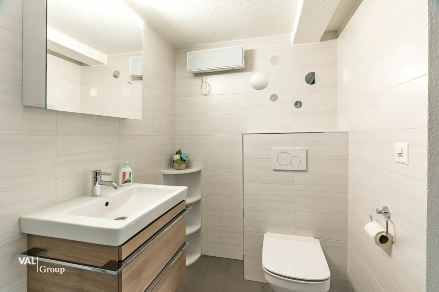 Möbliertes Zimmer mit Bad - Ideal für Wochenaufenthalter - Photo 5 of 8