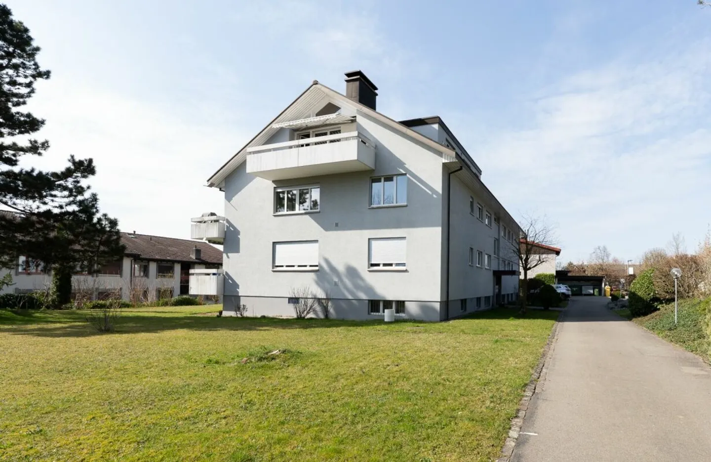 Appartamento mansardato con fascino - Foto 3 di 13