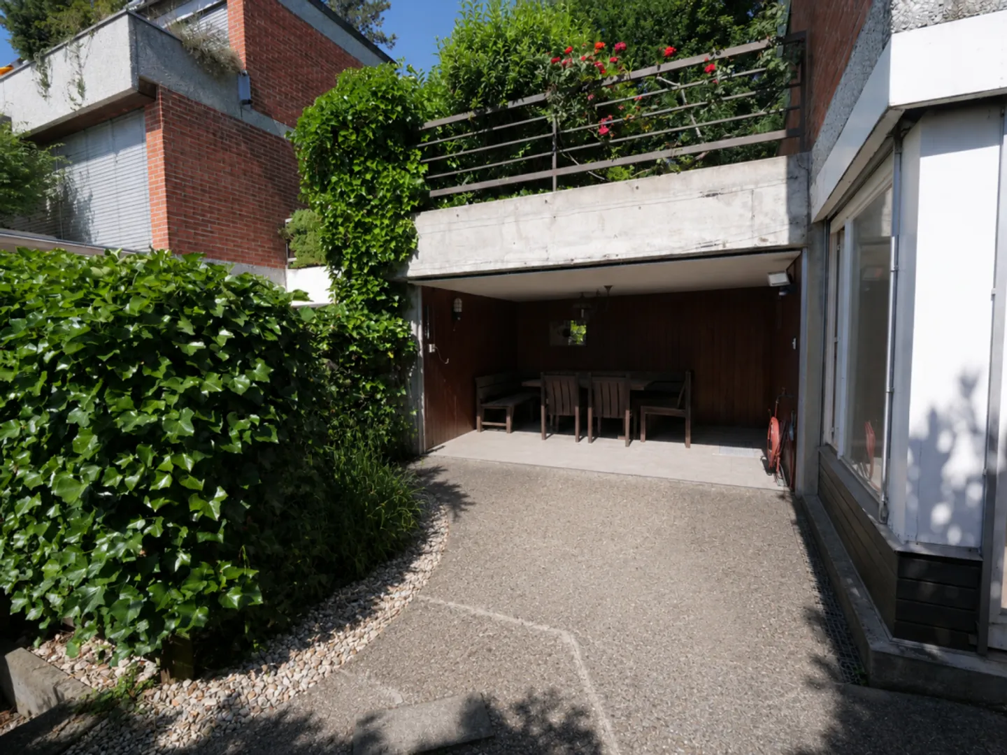 Maisonette mit Garten & Pool - Foto 12 von 12