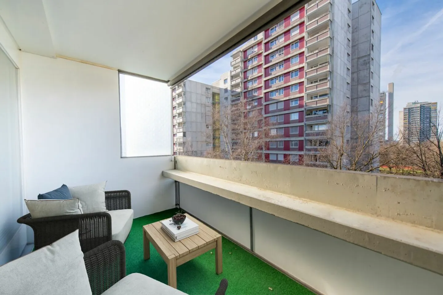 Living in a city-close location of Bern - bright and central 4.5-room apartment with elevator - Photo 11 of 13