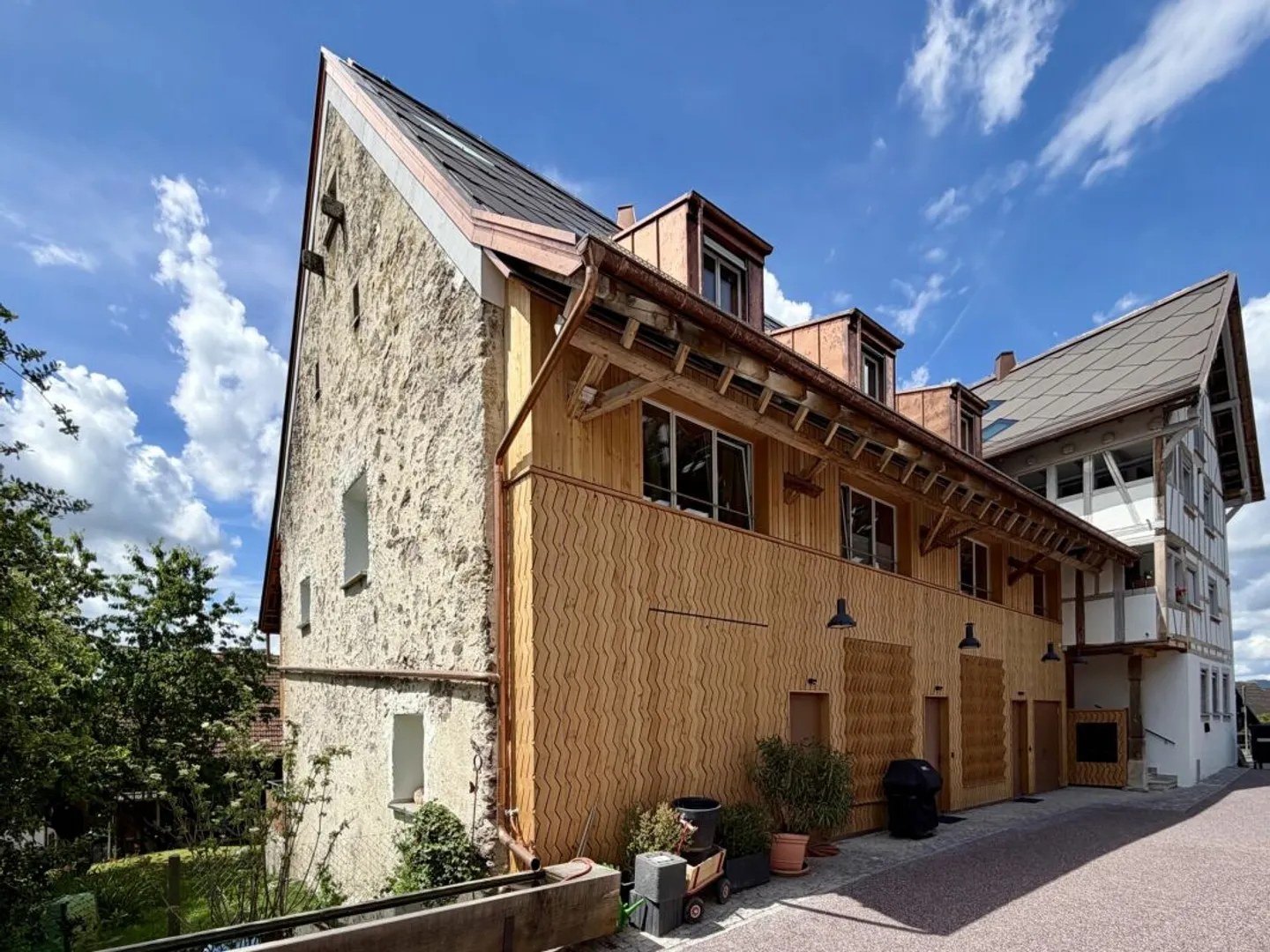 Una casa con storia e futuro - Luce e tranquillità a Oetwil sul Limmat - Foto 13 di 13