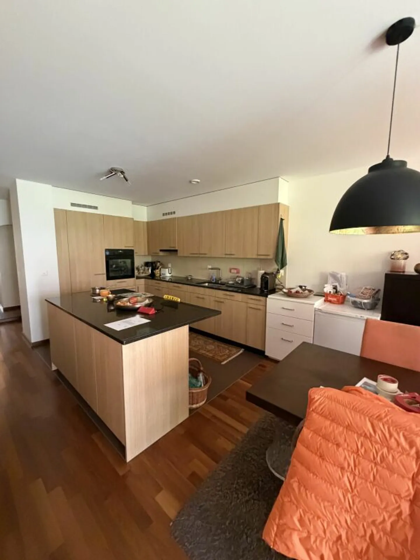 Wunderschöne 3,5 Zimmer mit Garten - Foto 3 von 13