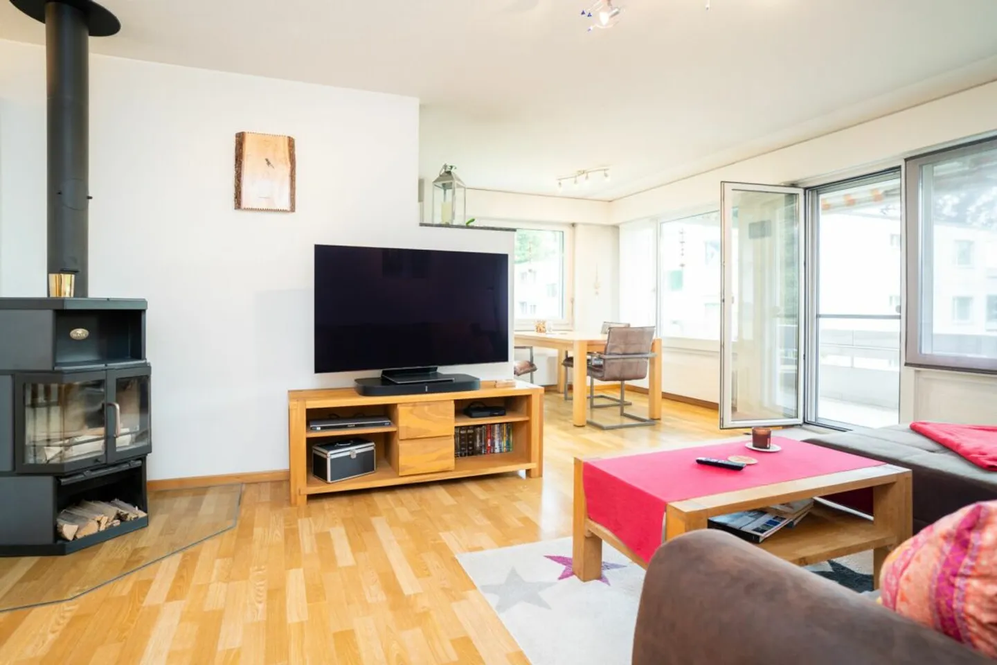 Charmante Familienwohnung - Foto 5 von 13