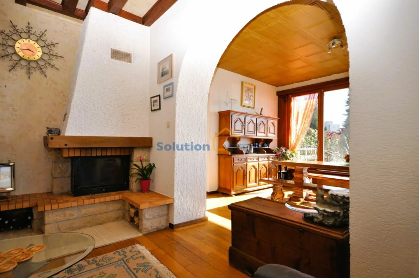 Maison Charmante avec Vue sur le Léman - Photo 10 sur 13