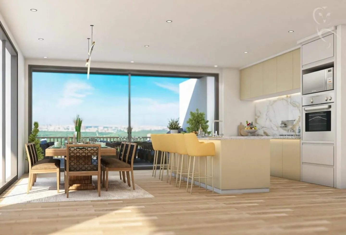 Attique 3.5 pièces à Morges - Photo 4 sur 5