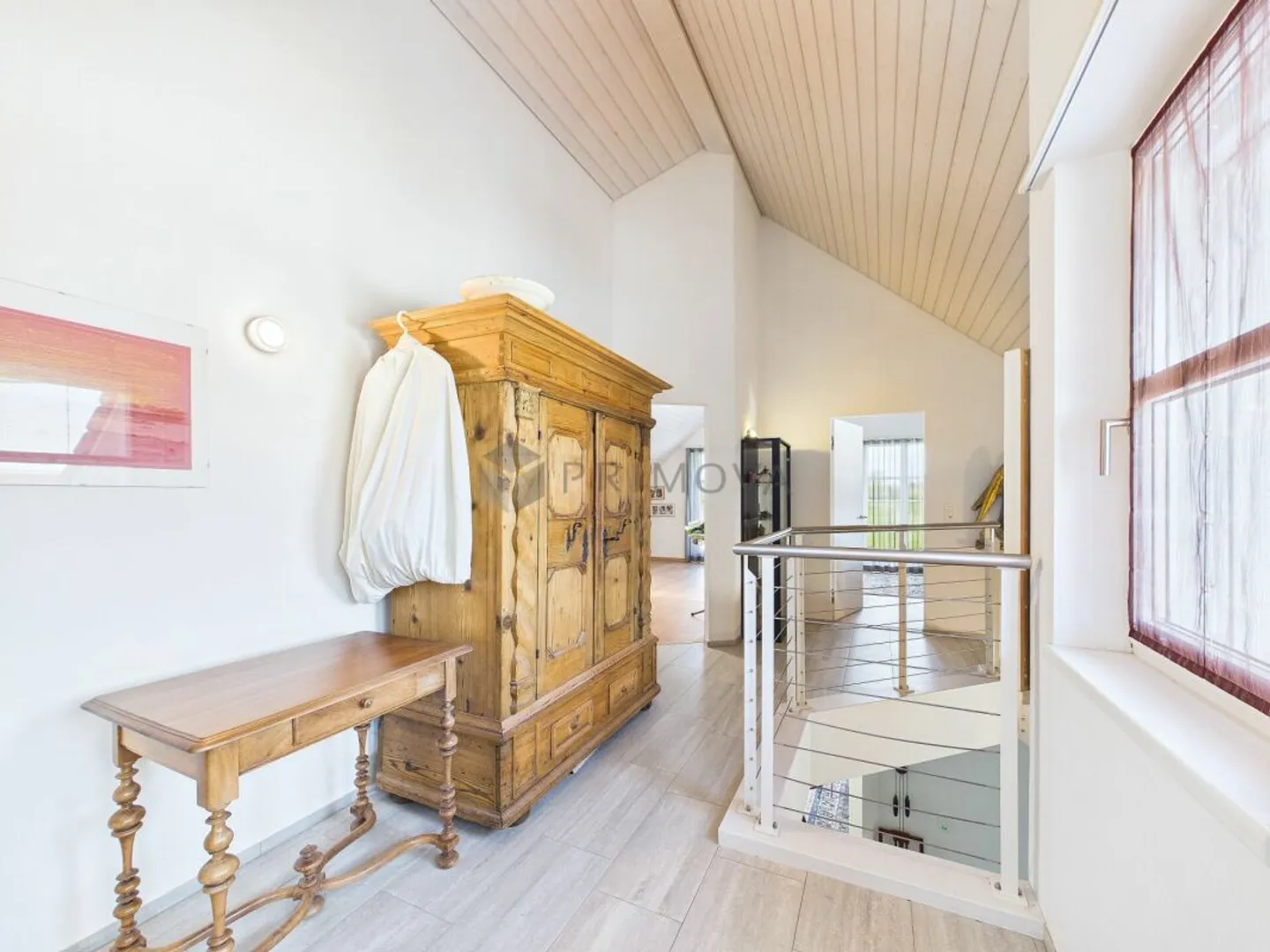 Stilvolles Einfamilienhaus in ruhiger Lage mit hohem Wohnkomfort - Foto 10 di 13