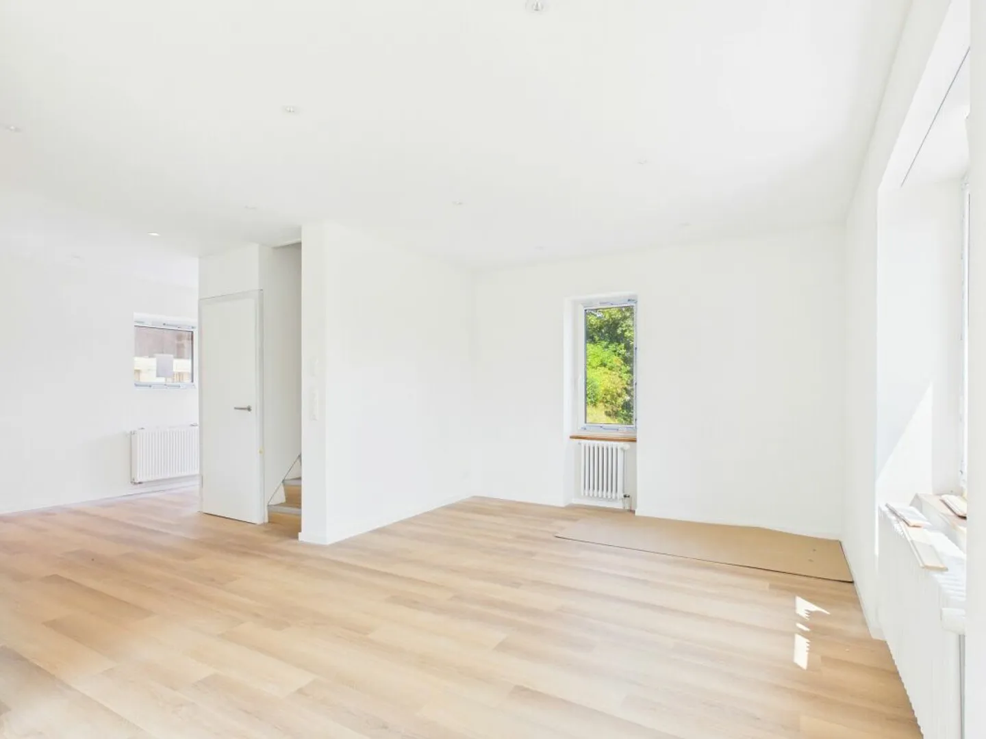 First occupancy: Completely renovated 4.5-room single-family house with large garden &amp; plenty of space - Photo 3 of 13