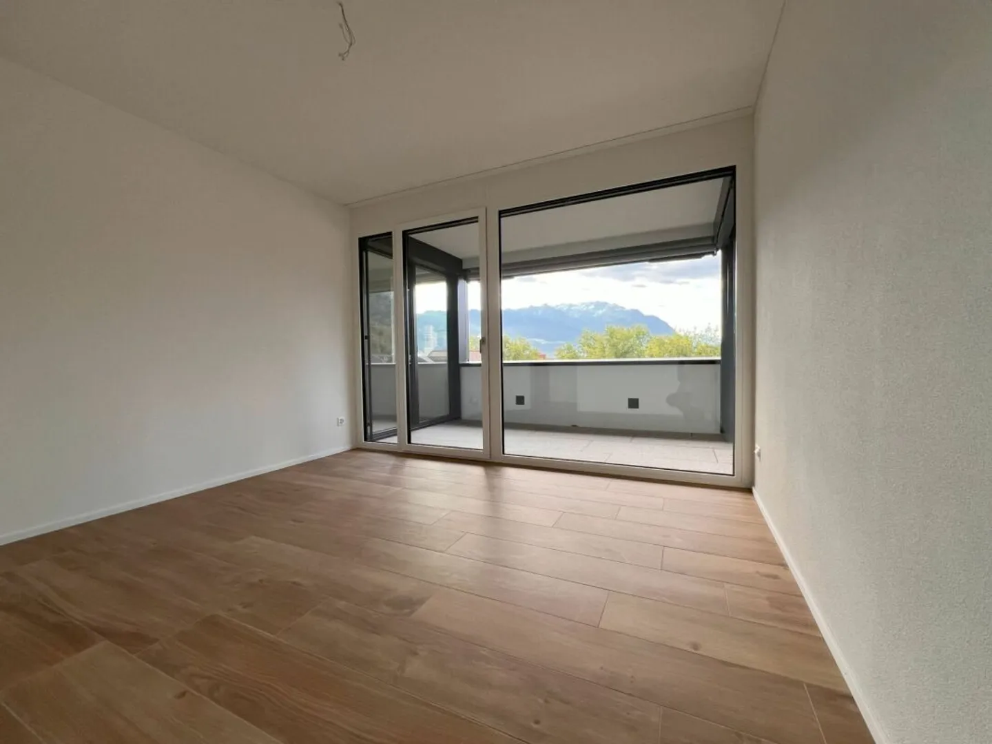 Modernes Apartment in Buchs SG - Foto 4 von 6