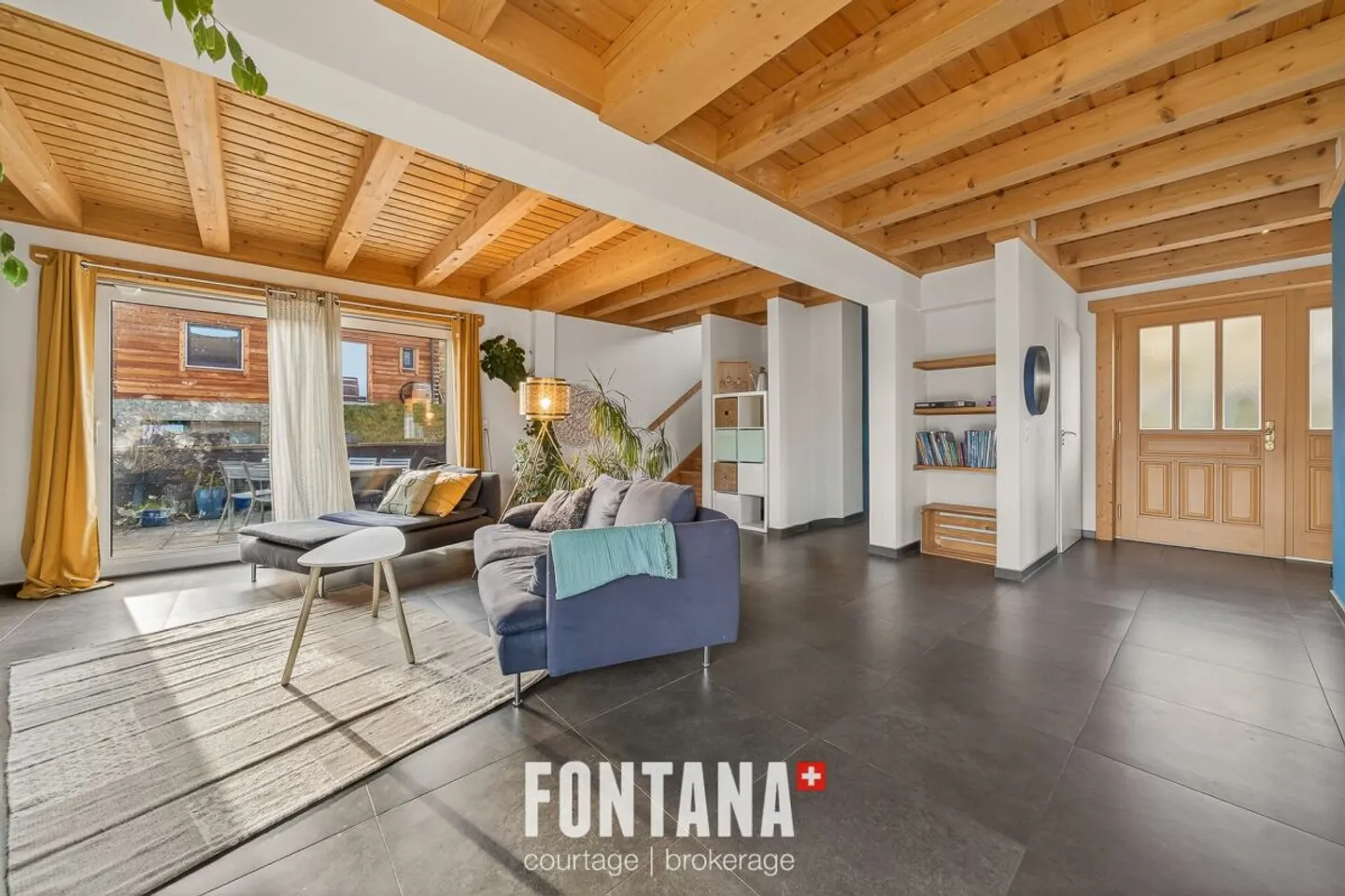 Chalet La Mia Cabina a Leysin - Foto 12 di 13