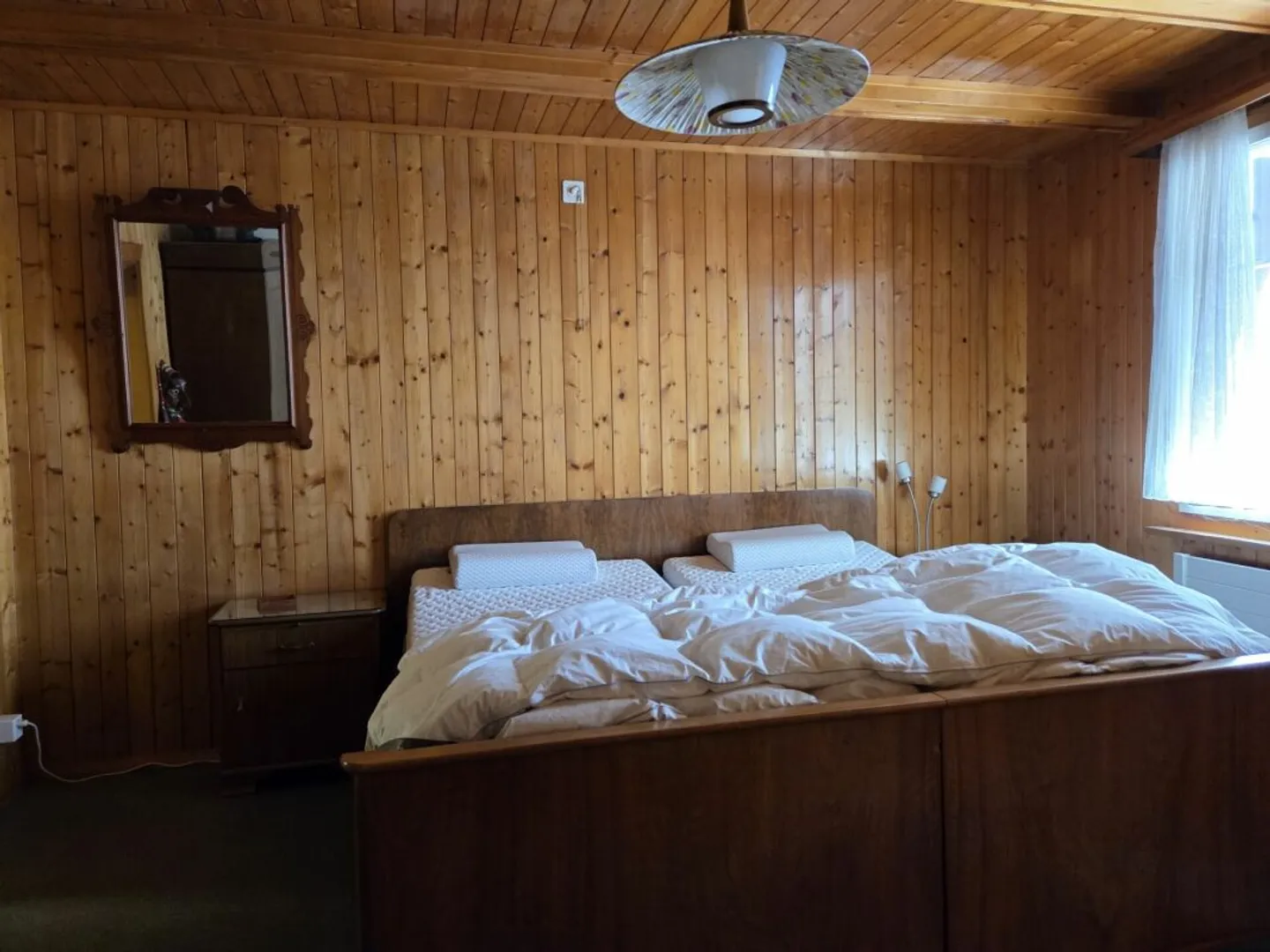 Appartement spacieux de 5,5 pièces dans un ancien bâtiment à louer - Photo 9 sur 13