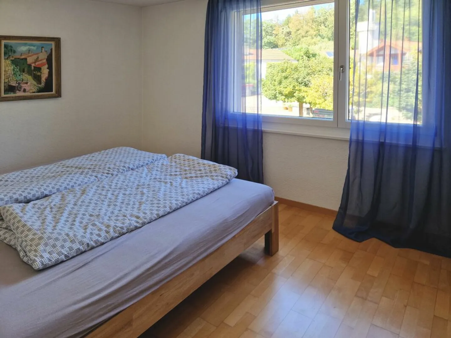 Charmantes Einfamilienhaus mit Garten - Foto 8 von 12