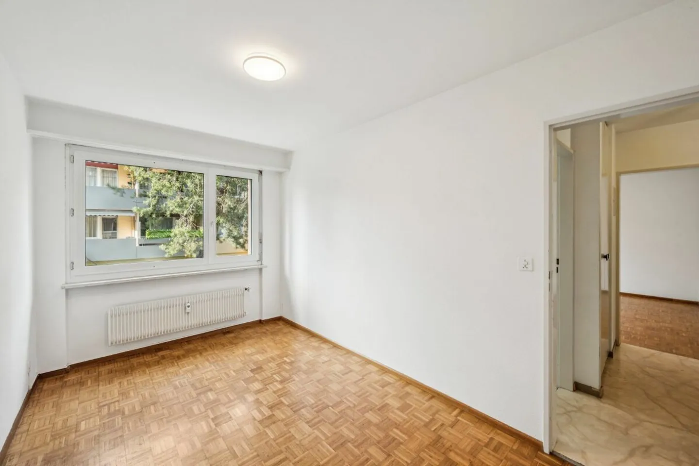 Helle 3-Zimmer-Wohnung mit Balkon - Foto 7 von 13