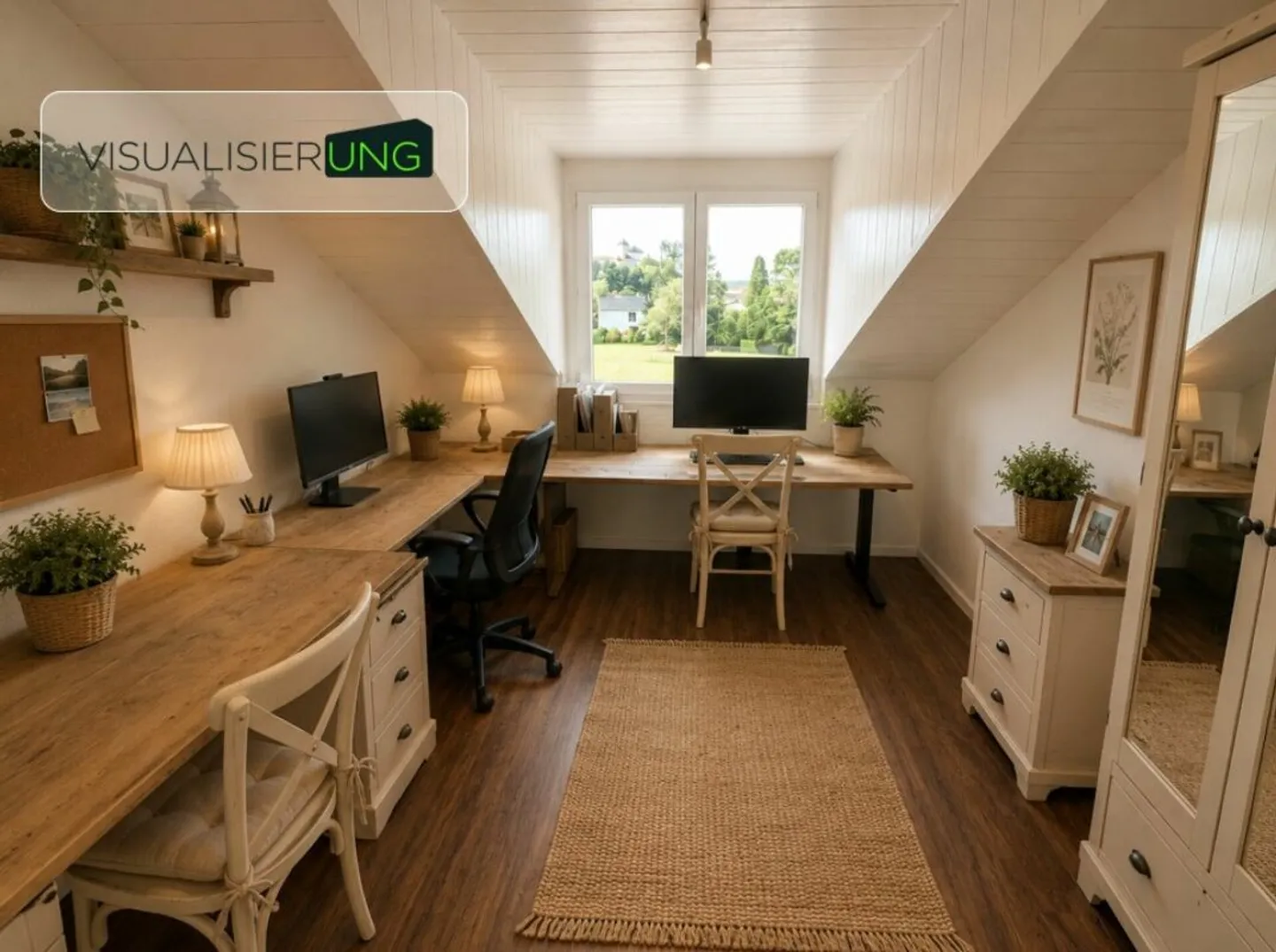 Appartement penthouse spacieux dans un emplacement calme et central - Photo 13 sur 13