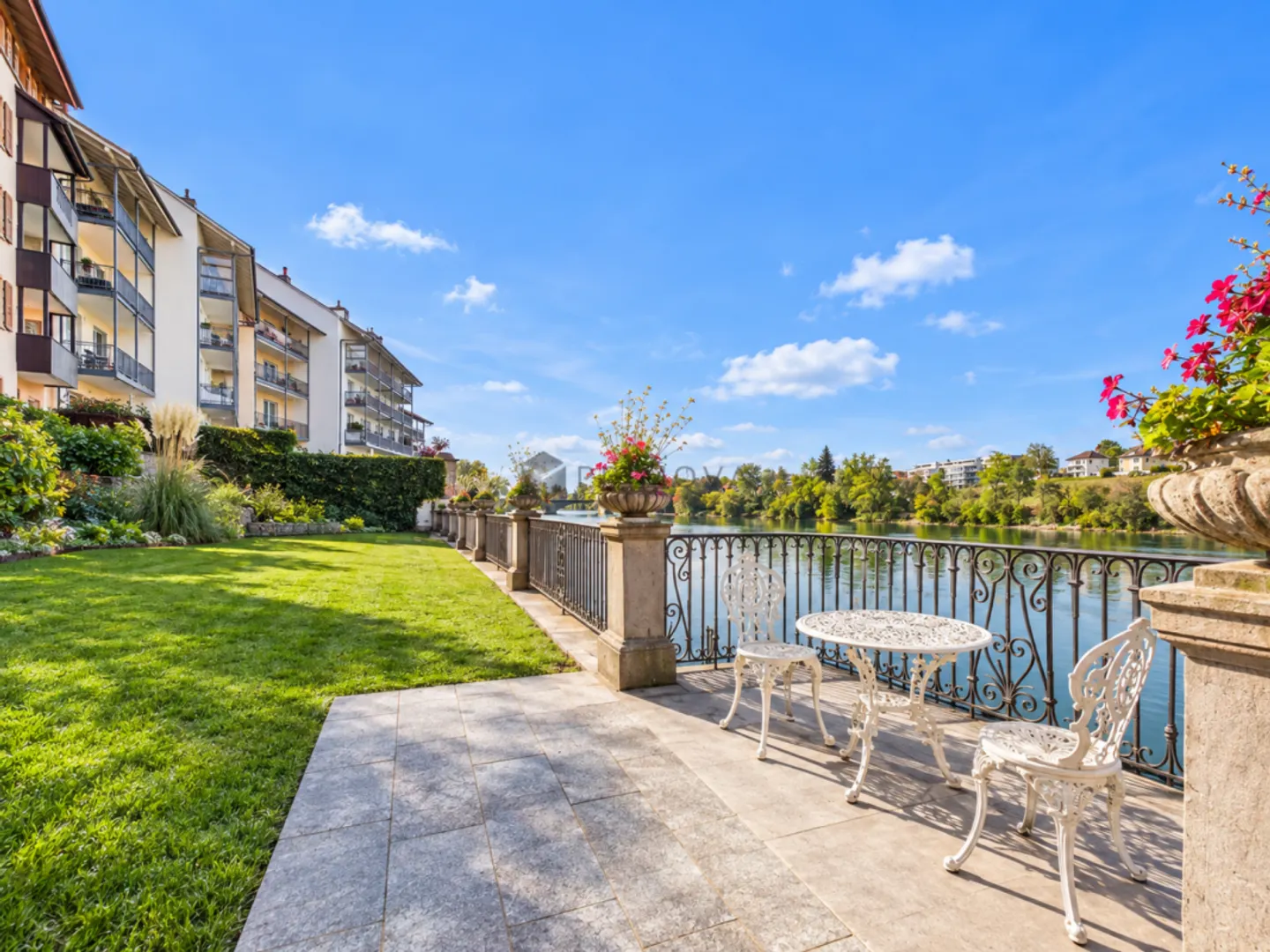 Old Town Flair Meets Rhine View - Photo 1 of 12