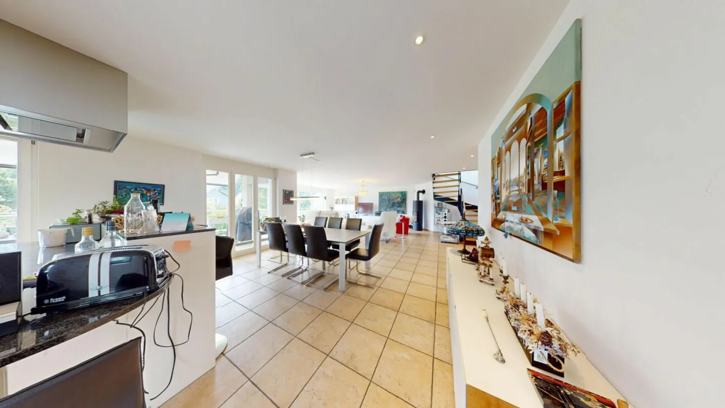 Exclusive living experience on two levels with high-quality standard of construction - Photo 6 of 13