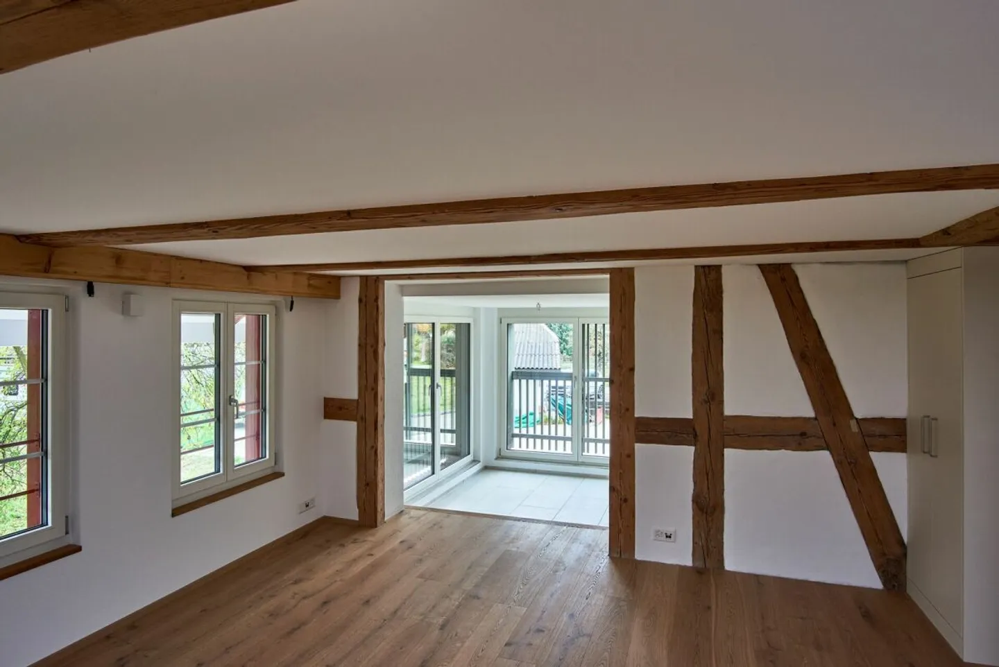 Casa plurifamiliare - Il tuo immobile d'investimento nel soleggiato Tösstal - Foto 10 di 13