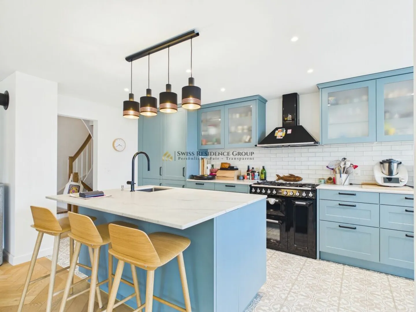 Haute Norme de Construction dans un Emplacement de Rêve avec Vue - Photo 9 sur 13