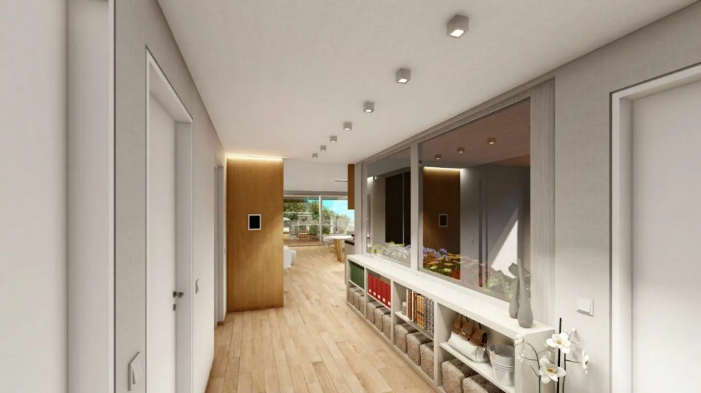 MINUSIO - Letzte exklusive 4.5-Zimmer-Wohnung - Foto 3 von 13