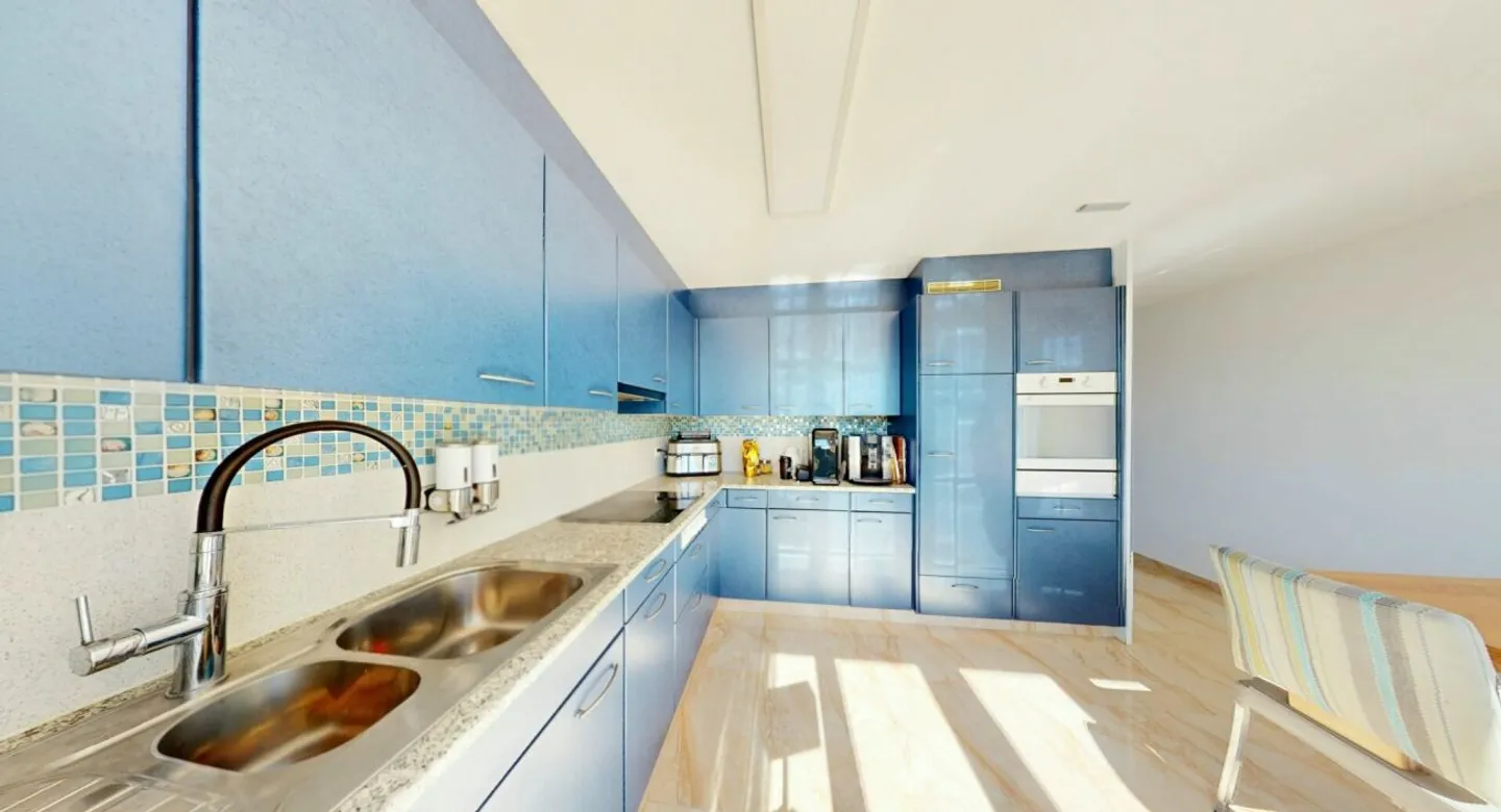 Atemberaubendes Penthouse mit 360° Blick - Foto 8 von 13