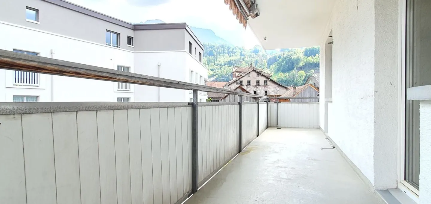 Gemütliche 2-Zimmer-Wohnung mit Balkon - Foto 7 von 7