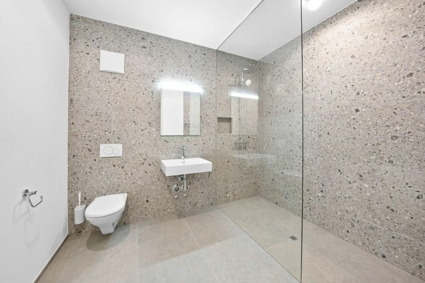 Loft studio with 65m² in B50 - Living and working in the center of Buchs - Photo 4 of 6