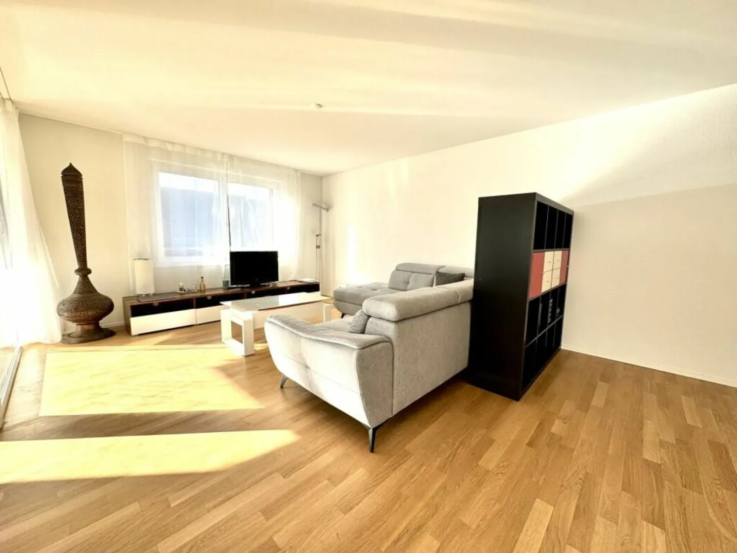 Charmante Wohnung in Maseltrangen - Foto 3 von 13