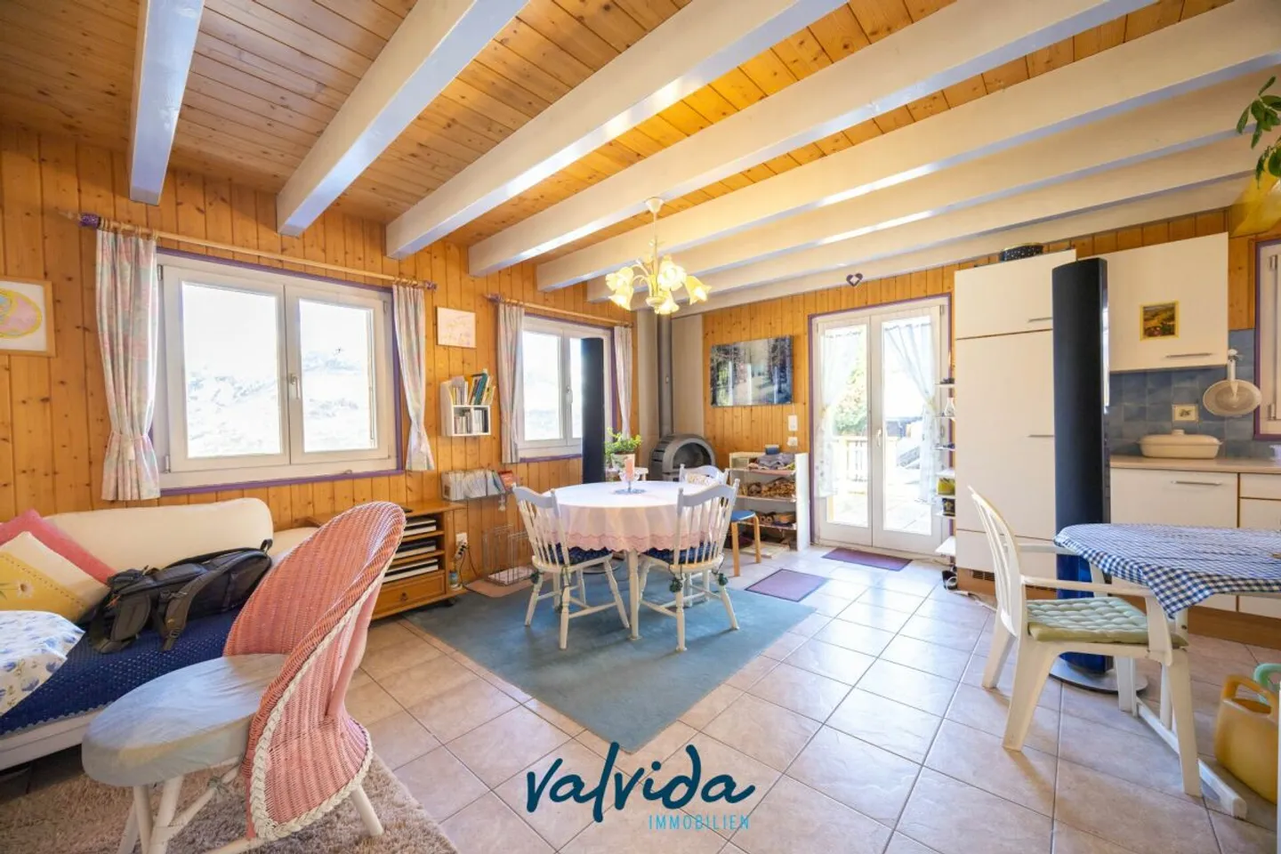 Casa bifamiliare Oberems - Foto 2 di 13