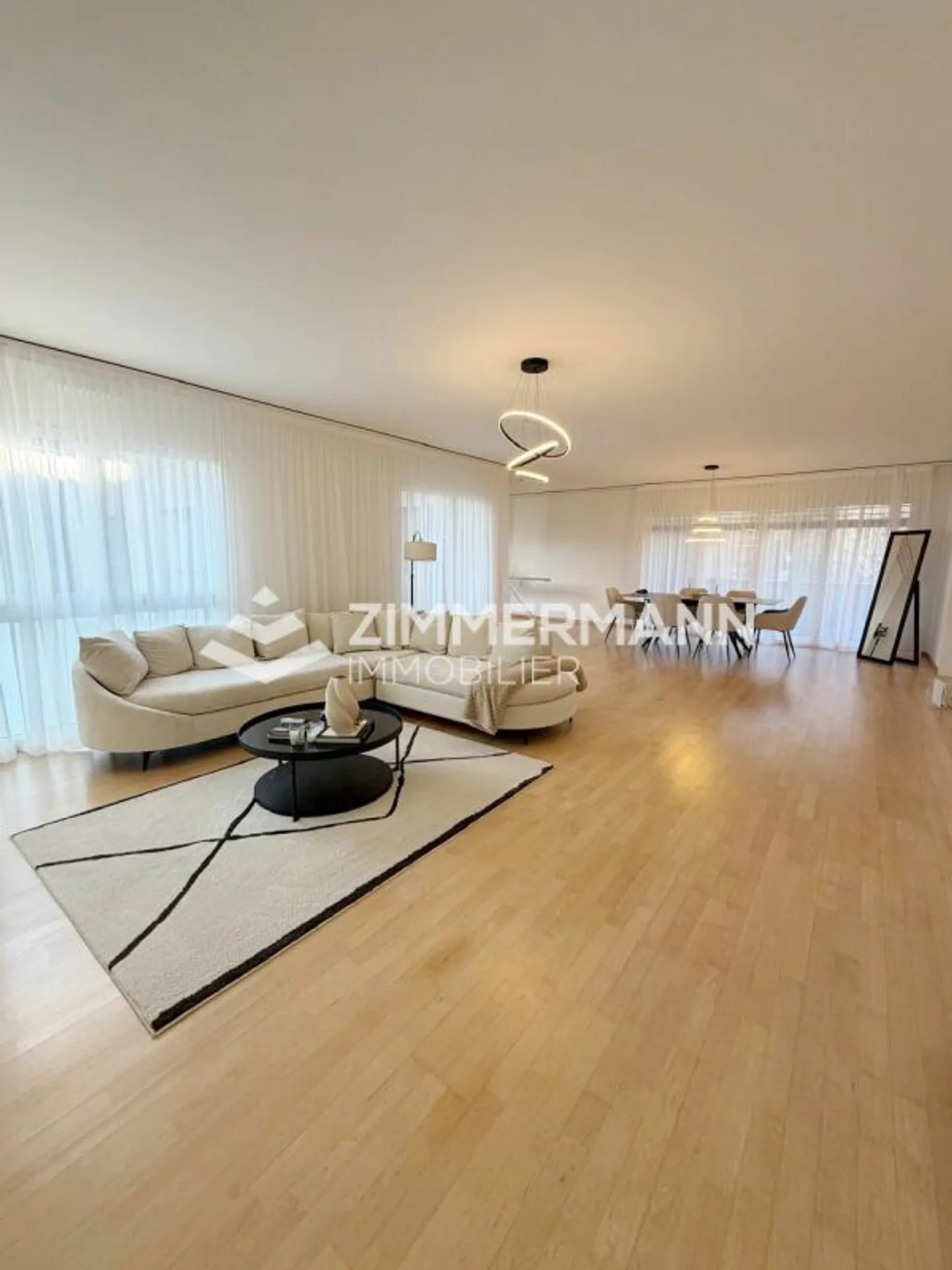 6 high-end rooms in Chambésy - Photo 1 of 8