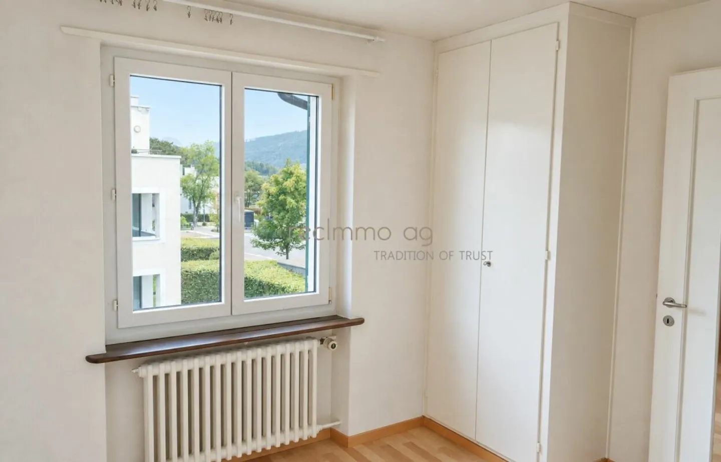3-Zimmer-Wohnung an ruhiger Lage in Kilchberg - Photo 4 of 6